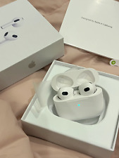  Apple AirPods 3rd Generation (3rd Gen) Wireless In-Ear Headset Authentic picture