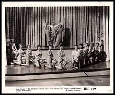 Joan Davis + Irene Hervey in He's My Guy (1943)⭐🎬 Original Vintage Photo K 174 picture