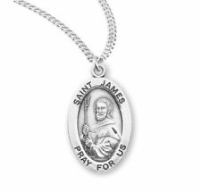 St. James Sterling Silver Necklace picture