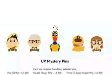 CONFIRMED Disney WDI MOG Up Pixar Pin Mystery Box Adorbs Pins Kevin Dug ETC. picture