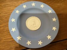 WEDGWOOD 4.5 INCH SWEET DISH VIRGINIA SIC SEMPER TYRANNIS picture