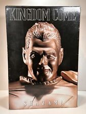 SHAZAM KINGDOM COME STATUE BRONZE VARIANT LIMITED EDITION 1300 by Alex Ross picture