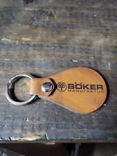 Boker / Tree Brand  Custom Knife Custom Laser Engraved Key Fob picture