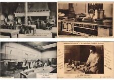 COOKING CUISINE France 20 Vintage Postcards Pre-1940 (L3129) picture