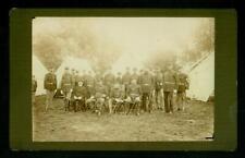 S15, 517-10, 1880s, Cabinet Card, Civil War Reunion GAR, Scranton, PA., (DeWitt) picture