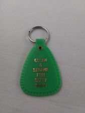 Vintage NA ANONYMOUS Clean Serene for 60 Days key chain fob keychain *EE92 picture