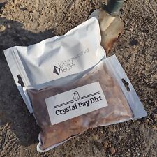 Crystal Gemstone & Diamond Pay Dirt 2 Bag Bundle picture