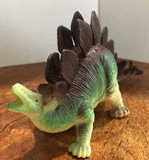 Boley Green Brown Detailed Realistic Stegosaurus Dinosaur picture