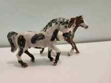 Schleich Horses Lot of 2 Assorted Models for Custom or Play picture