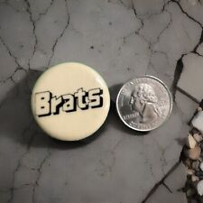 Bratzillaz Rock Band Pin/Button, 1 3/8