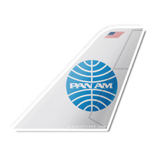 Pan American World Airways Tail picture
