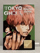 Tokyo Ghoul Monster Edition Final Vol 13 -14 Manga In English picture