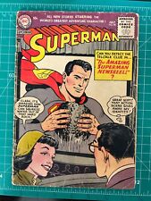 Superman #98 (1955) GD. Early Issue Classic picture