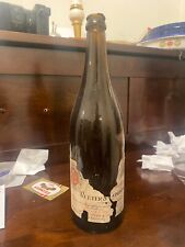 Highland Spring Brewery Sterling Ale Sparking Beer Bottle 1900s Pre Prohibition picture