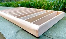 Spanish Cedar Cigar Divider frame for Humidors, 12 1/2 x 7 x 7/8 inches picture