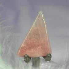 Beautiful colour Pink Petalite crystal slice 6.0g SN55691 picture