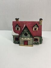 Lemax Christmas Village Collection Vail Village Butler's Bait and Tackle Shop picture