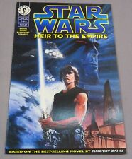 STAR WARS: HEIR TO THE EMPIRE #1 (Admiral Thrawn 1st app) Dark Horse Comics 1995 picture