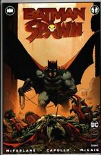 38448: DC Comics BATMAN SPAWN #1 VF Grade picture