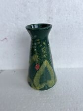 Opalhouse Green Leaf Stoneware Vase Botanical picture