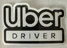 Uber Driver Sticker  picture