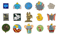 Dumbo Elephant Theme Individual Pin Disney World Park Trading Pins ~ Brand New picture