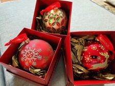 Waterford Holiday Heirloom Ornaments picture