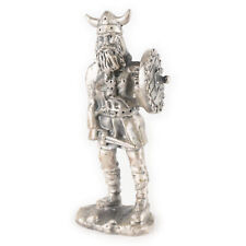 Eric, Vintage 1970s Viking Age Pewter Figure by Selandia of Norway picture