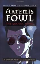 Artemis Fowl: The Graphic Novel by Eoin Colfer, Andrew Donkin picture