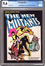 New Mutants GN #1 1st Printing CGC 9.6 1982 4087134003 picture