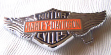 HARLEY DAVIDSON Vintage 2005 BAR & SHIELD 6