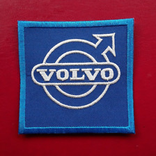 VOLVO SWEDISH CAR TRUCK RALLY MOTORSPORT RACING EMBROIDERED PATCH SELLER UK picture