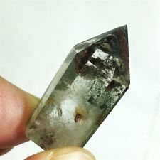7.1g Rare TOP Natural Hyaline Colourful Phantom Ghost Garden Quartz Crystal picture