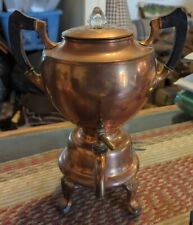 Antique Manning Bowman and Co. 12593 Percolator Coffee Pot, Untested picture