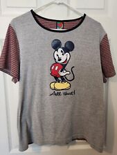 Vintage Women's size 18/20 Mickey T-shirt picture