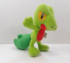 POKEMON TREECKO Plush  by Tomy  Stuffed Doll Toy 8 Inches picture