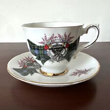 Royal Grafton MacLeod Of Harris Teacup & Saucer Fine Bone China Made In England picture