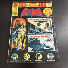 DC Comics 100pg SUPER-SPECTACULAR #20 Batman picture