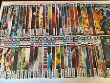Nightwing 1 through 62 + Annual 1 - Complete - Rebirth Issue - Lot Run Dc Comics picture