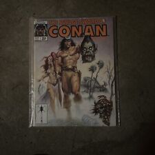 Savage Sword of Conan the Barbarian #164 Marvel picture