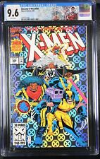 Uncanny X-Men #300 CGC 9.6 Near Mint+ • Jim Lee Custom Label • Marvel Comics  picture