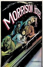 Morrison Hotel: Graphic Novel picture