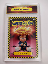 2010 Topps Garbage Pail Kids Flashback Adam Bomb #3a picture