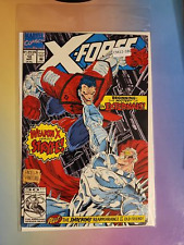X-FORCE #10 VOL. 1 HIGH GRADE 1ST APP MARVEL COMIC BOOK CM22-186 picture