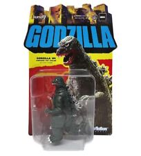 Godzilla '84 TOHO Vintage Toy COlor Super7 Reaction Action Figure picture