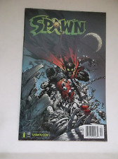IMAGE: SPAWN #112, THE KINGDOM/PART VI, NEWSSTAND, HTF, 2001, VF/NM (9.0) picture