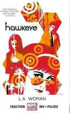 HAWKEYE VOL 3: LA WOMAN Trade Paperback TP Graphic Novel Marvel Comics NEW picture