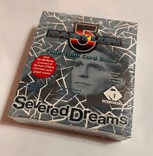Babylon 5 CCG: Severed Dreams expansion, factory sealed display booster box picture