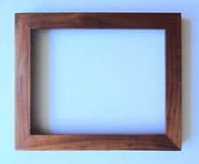 8x10 WIDE solid Koa frame koa wood picture hawaii real hawaiian picture