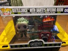 Funko Pop Beetlejuice With Dante's Inferno Room #06 picture